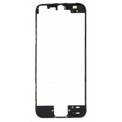 iPhone 5 Digitizer Touch Screen Frame Bezel (Black)